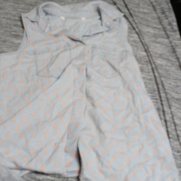 Tanktop cheata print - Picture 1 of 2